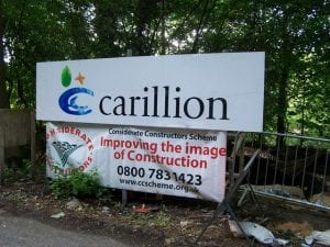 Read more about the article The case for the government to bail out Carillion